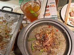 -绿茶餐厅(昌平悦荟店)