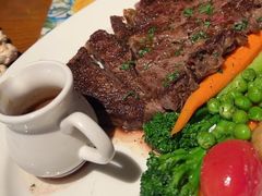 -弗兰克牛排西餐厅Ribone steak house(柠檬花园店)