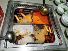 -海底捞火锅(枫蓝国际购物中心店)