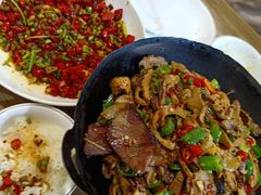 -建辉湖南土菜馆(南大街店)