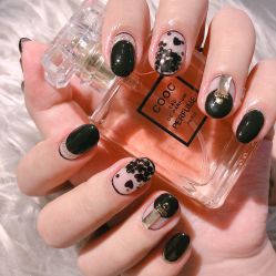 点击看大图 -Adore nail日式美甲美睫