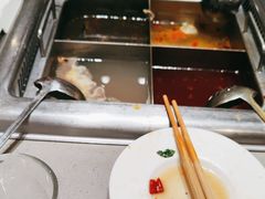 -海底捞火锅(天通苑华联店)