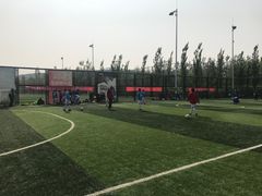 -中关村软件园智云足球场