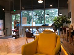 大堂-织荆鸟咖啡(昌平店)