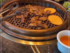 -一品诚记烤肉(大连柏威年购物中心店)