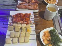 -汉城烧烤(西稍门劳动路店)