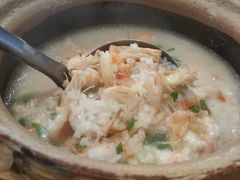 海鲜砂锅粥-得记得潮州海鲜砂锅粥(宝业路店)