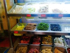 自助取餐区-小谷姐姐麻辣拌·麻辣烫(北京路店)
