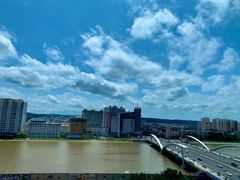 -延吉白山大厦酒店