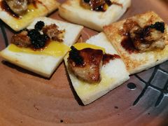 铁板鹅肝-大渔铁板烧(蛇口店)