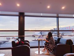 -浦东机场国航头等贵宾室