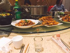 -喜悦小串海鲜烧烤大排档(高新万达店)