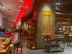 大堂-东来顺饭庄(西直门店)