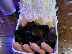 -半天妖烤鱼(万达广场店)