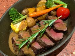 低温慢熟澳洲菲力牛排-La Terre乐田(万象城店)