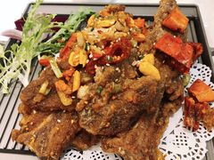 -小菜园新徽菜(南京秦淮龙蟠汇店)