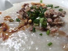 羊肉粥-阿军羊肉馆