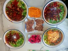 -伊穆祥牛肉面总店·清真