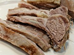 手抓羊肉-贯贯吉·清真餐厅(浙江中路店)