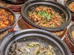 -川堂风·跷脚牛肉·乐山爆炒(宝山日月光店)