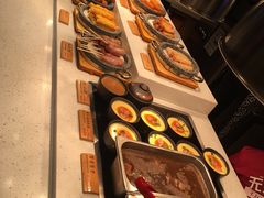 自助取餐区-好人民间小吃(镇江八佰伴店)