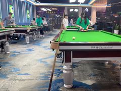 -中8台球俱乐部(龙跃大厦店)