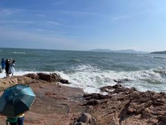 -青岛第二海水浴场