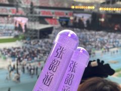 -山西体育中心红灯笼体育场