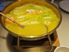 -绿茶餐厅(北京世纪金源店)