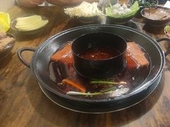 -乡当俏老火锅