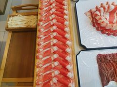 -圆山胜利碳火铜锅涮肉(马甸桥店)
