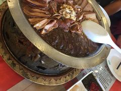 -北京小肠陈饭庄(方庄店)
