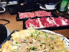 -幸运牛汕头小黄牛牛肉火锅(梅林店)