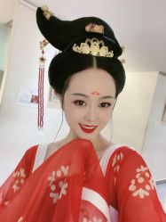 -盘子女人坊古装写真摄影
