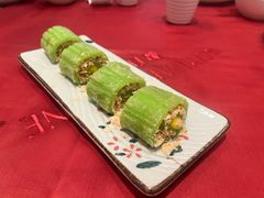 绿茶甜薄餐-北园酒家(小北路店)