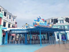 -芜湖新华联大白鲸海洋公园