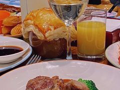 小羊排-济南香格里拉·咖啡泉自助餐厅