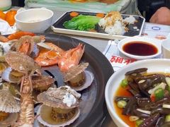 -大锅强·蒸海鲜青岛菜(吾悦广场店)