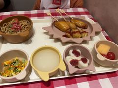 -西贝(上海我格广场店)