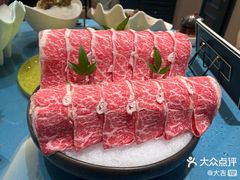 -靓海海鲜火锅(水上湖边观景店)