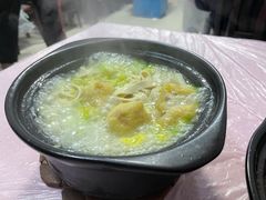 蔬菜煲-阿隆煲店(秀仁苑店)