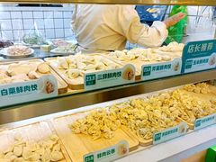 自助取餐区-袁记云饺(瞿溪路店)