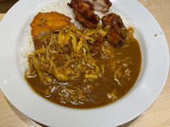 -CoCo壱番屋(现代城店)