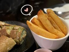 薯条-Let's Taipei 非常烘焙(太古里店)