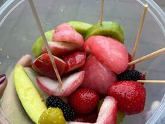 -老炳·七丛松甘草水果