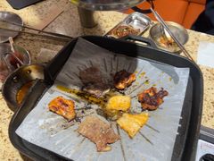 -姜胖胖无限自助烤肉(弹子石店)