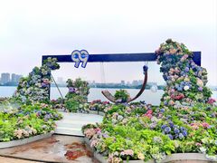 -无锡蠡湖国家湿地公园-蠡园