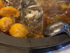 -安吉美渝石锅鱼(芜园西路店)