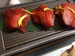 招牌炭烧肉-天府传奇大酒店(金山东路店)