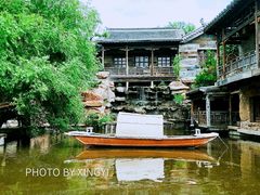 -渔掌门红房子柴火灶(连鞍线店)